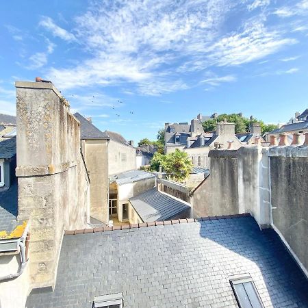 Le Medard - Confort - Wifi - Centre Historique - Entree Autonome Daire Quimper Dış mekan fotoğraf