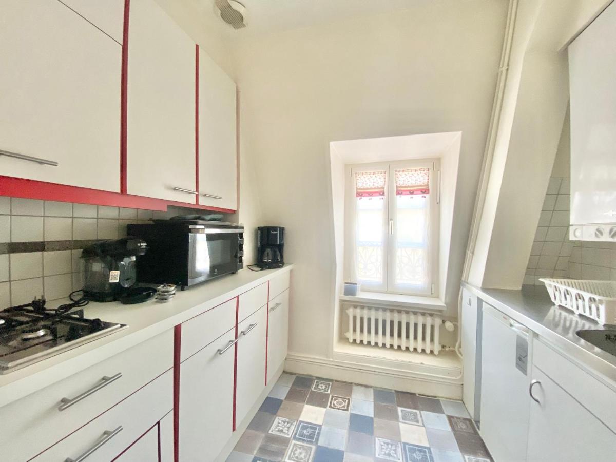 Le Medard - Confort - Wifi - Centre Historique - Entree Autonome Daire Quimper Dış mekan fotoğraf