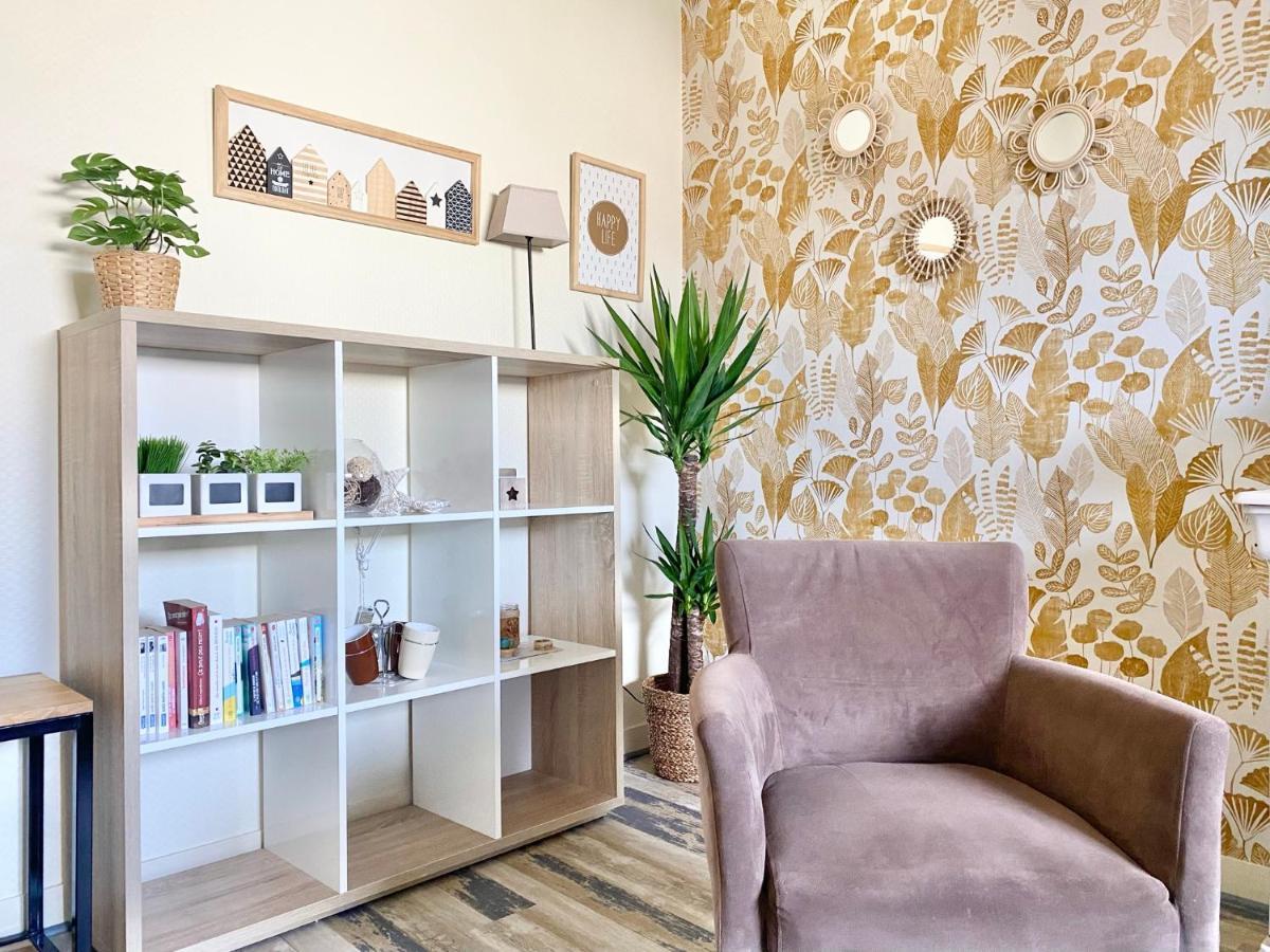 Le Medard - Confort - Wifi - Centre Historique - Entree Autonome Daire Quimper Dış mekan fotoğraf